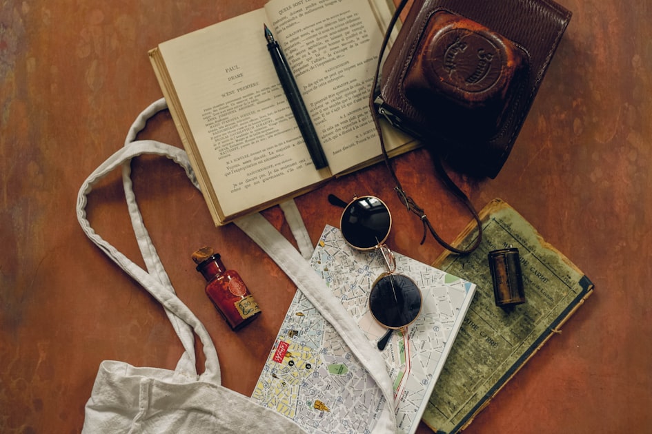 Creating a Day-by-Day Itinerary