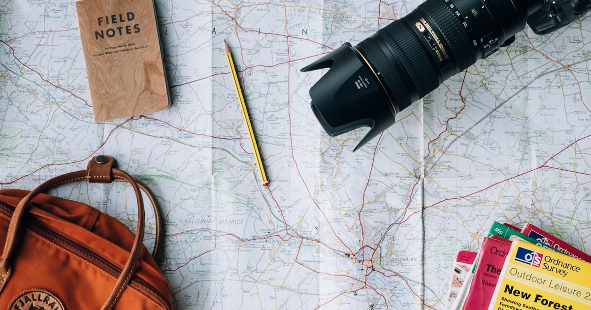 Traveling on a Shoestring Budget